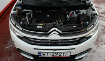 Citroen C5 Aircross Shine 1.5 Blue HDi 130 Automat Salon Polska Finansowanie Zamiana FV23% full