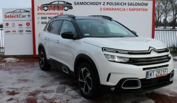 Citroen C5 Aircross Shine 1.5 Blue HDi 130 Automat Salon Polska Finansowanie Zamiana FV23% full