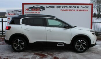 Citroen C5 Aircross Shine 1.5 Blue HDi 130 Automat Salon Polska Finansowanie Zamiana FV23% full