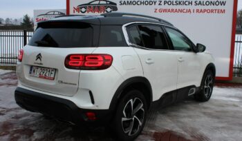 Citroen C5 Aircross Shine 1.5 Blue HDi 130 Automat Salon Polska Finansowanie Zamiana FV23% full