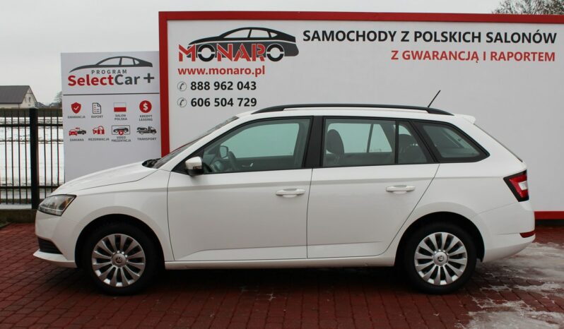 Škoda Fabia Ambition 1.0 TSI 95KM Salon Polska 2022 Zamiana Finansowanie FV 23% full