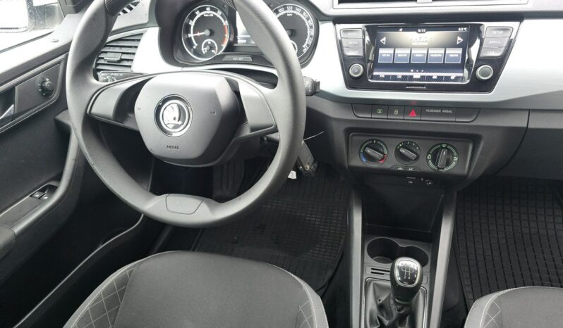 Škoda Fabia Ambition 1.0 TSI 95KM Salon Polska 2022 Zamiana Finansowanie FV 23% full