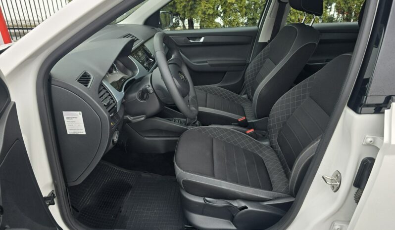 Škoda Fabia Ambition 1.0 TSI 95KM Salon Polska 2022 Zamiana Finansowanie FV 23% full