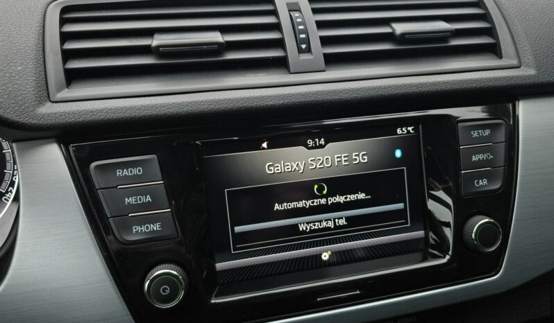 Škoda Fabia Ambition 1.0 TSI 95KM Salon Polska 2022 Zamiana Finansowanie FV 23% full