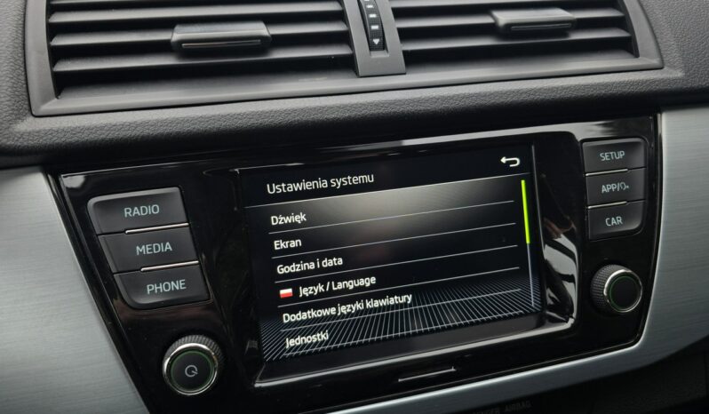 Škoda Fabia Ambition 1.0 TSI 95KM Salon Polska 2022 Zamiana Finansowanie FV 23% full