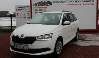 Škoda Fabia Ambition 1.0 TSI 95KM Salon Polska 2022 Zamiana Finansowanie FV 23% full