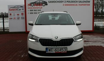 Škoda Fabia Ambition 1.0 TSI 95KM Salon Polska 2022 Zamiana Finansowanie FV 23% full
