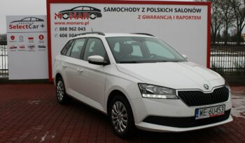 Škoda Fabia Ambition 1.0 TSI 95KM Salon Polska 2022 Zamiana Finansowanie FV 23% full