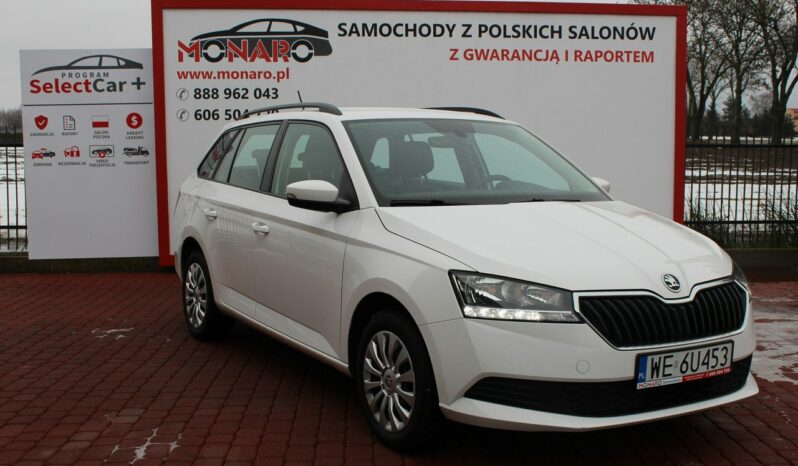 Škoda Fabia Ambition 1.0 TSI 95KM Salon Polska 2022 Zamiana Finansowanie FV 23% full