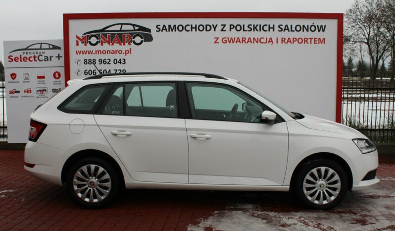 Škoda Fabia Ambition 1.0 TSI 95KM Salon Polska 2022 Zamiana Finansowanie FV 23% full