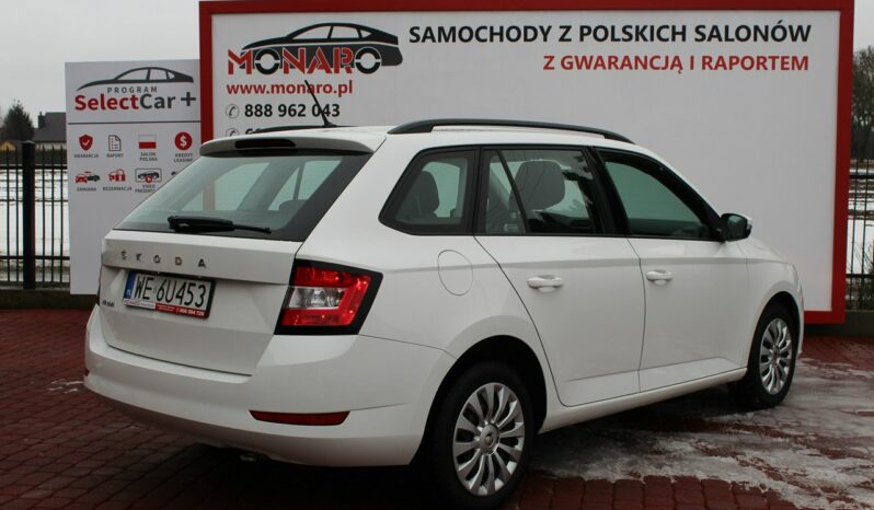 Škoda Fabia Ambition 1.0 TSI 95KM Salon Polska 2022 Zamiana Finansowanie FV 23% full