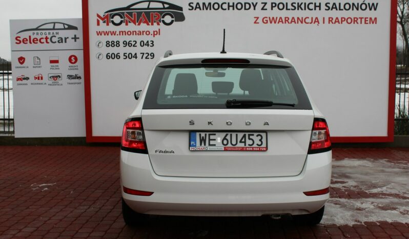 Škoda Fabia Ambition 1.0 TSI 95KM Salon Polska 2022 Zamiana Finansowanie FV 23% full