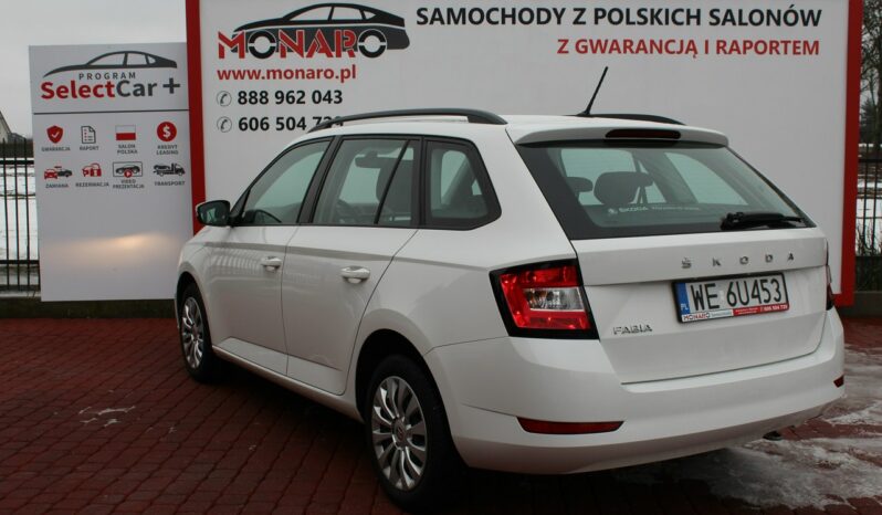 Škoda Fabia Ambition 1.0 TSI 95KM Salon Polska 2022 Zamiana Finansowanie FV 23% full