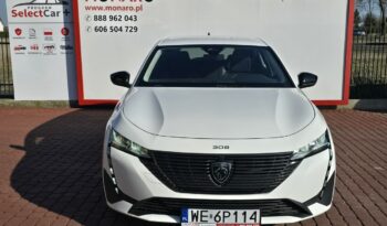 Peugeot 308 SW 1.5 Blue HDi 130KM Salon Polska Finansowanie Zamiana FV 23% full