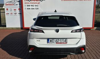 Peugeot 308 SW 1.5 Blue HDi 130KM Salon Polska Finansowanie Zamiana FV 23% full