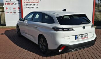 Peugeot 308 SW 1.5 Blue HDi 130KM Salon Polska Finansowanie Zamiana FV 23% full