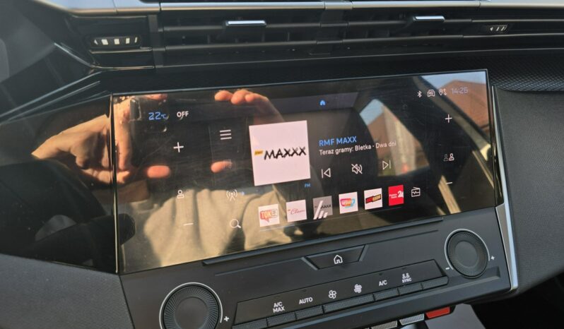 Peugeot 308 SW 1.5 Blue HDi 130KM Salon Polska Finansowanie Zamiana FV 23% full