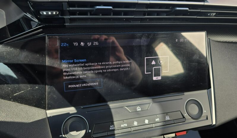 Peugeot 308 SW 1.5 Blue HDi 130KM Salon Polska Finansowanie Zamiana FV 23% full