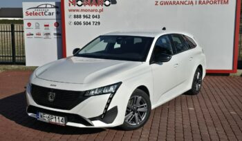 Peugeot 308 SW 1.5 Blue HDi 130KM Salon Polska Finansowanie Zamiana FV 23% full