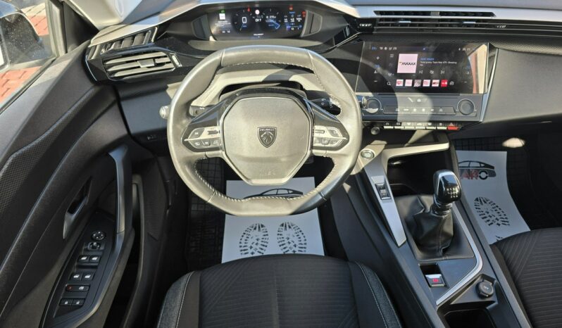 Peugeot 308 SW 1.5 Blue HDi 130KM Salon Polska Finansowanie Zamiana FV 23% full