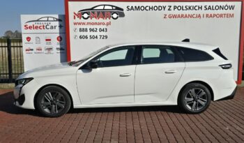 Peugeot 308 SW 1.5 Blue HDi 130KM Salon Polska Finansowanie Zamiana FV 23% full