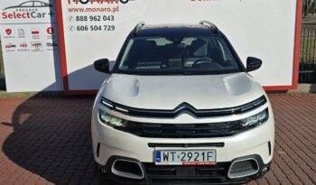 Citroen C5 Aircross Shine 1.5 Blue HDi 130 Automat Salon Polska Finansowanie Zamiana FV23% full