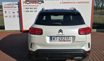 Citroen C5 Aircross Shine 1.5 Blue HDi 130 Automat Salon Polska Finansowanie Zamiana FV23% full