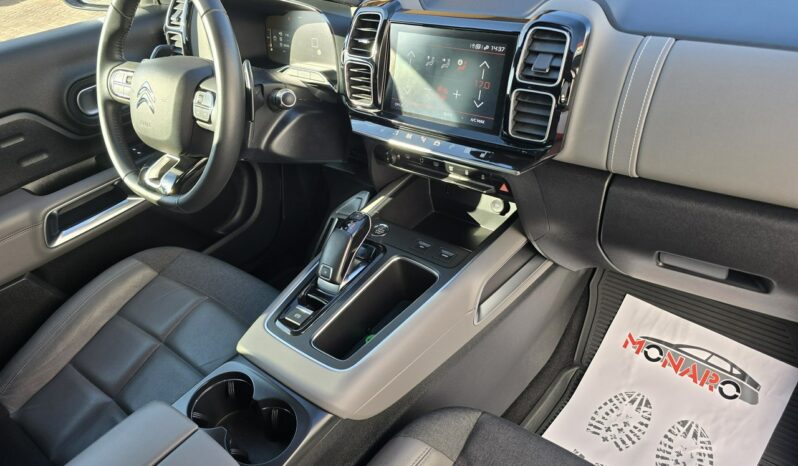 Citroen C5 Aircross Shine 1.5 Blue HDi 130 Automat Salon Polska Finansowanie Zamiana FV23% full