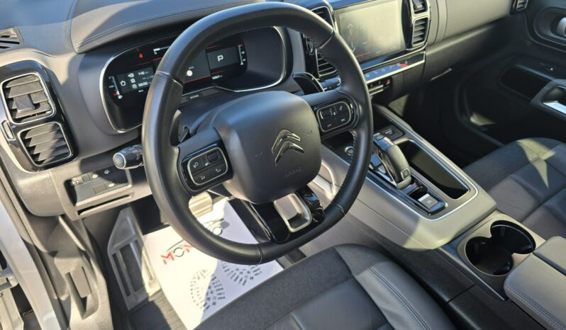 Citroen C5 Aircross Shine 1.5 Blue HDi 130 Automat Salon Polska Finansowanie Zamiana FV23% full