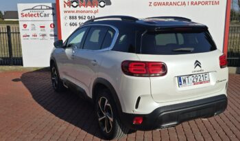 Citroen C5 Aircross Shine 1.5 Blue HDi 130 Automat Salon Polska Finansowanie Zamiana FV23% full