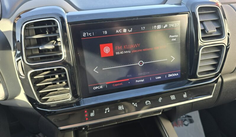 Citroen C5 Aircross Shine 1.5 Blue HDi 130 Automat Salon Polska Finansowanie Zamiana FV23% full