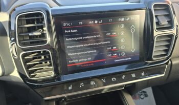 Citroen C5 Aircross Shine 1.5 Blue HDi 130 Automat Salon Polska Finansowanie Zamiana FV23% full