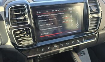 Citroen C5 Aircross Shine 1.5 Blue HDi 130 Automat Salon Polska Finansowanie Zamiana FV23% full
