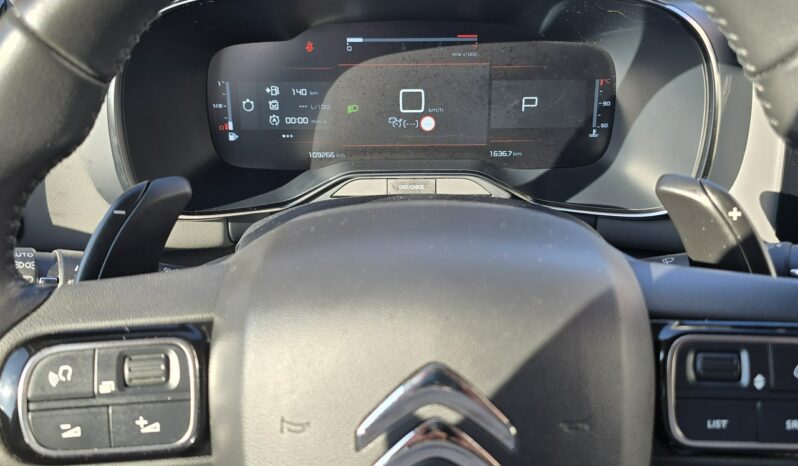 Citroen C5 Aircross Shine 1.5 Blue HDi 130 Automat Salon Polska Finansowanie Zamiana FV23% full