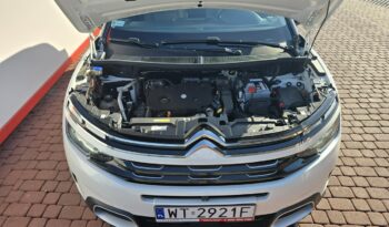 Citroen C5 Aircross Shine 1.5 Blue HDi 130 Automat Salon Polska Finansowanie Zamiana FV23% full