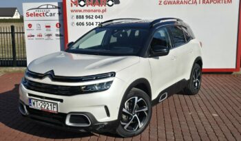 Citroen C5 Aircross Shine 1.5 Blue HDi 130 Automat Salon Polska Finansowanie Zamiana FV23% full