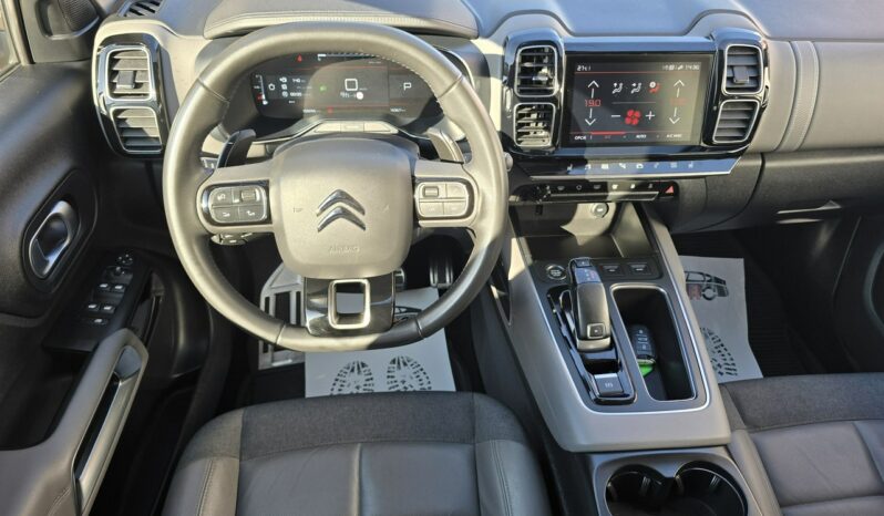 Citroen C5 Aircross Shine 1.5 Blue HDi 130 Automat Salon Polska Finansowanie Zamiana FV23% full