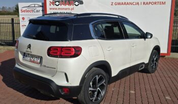 Citroen C5 Aircross Shine 1.5 Blue HDi 130 Automat Salon Polska Finansowanie Zamiana FV23% full