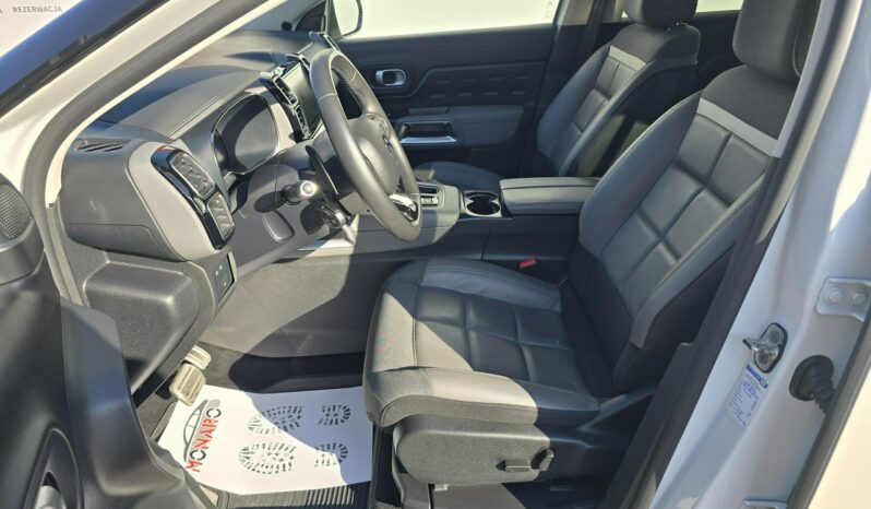 Citroen C5 Aircross Shine 1.5 Blue HDi 130 Automat Salon Polska Finansowanie Zamiana FV23% full