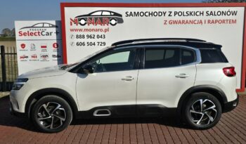 Citroen C5 Aircross Shine 1.5 Blue HDi 130 Automat Salon Polska Finansowanie Zamiana FV23% full