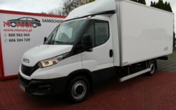 Iveco Daily 35S16H3 IGLOOCAR IZOTERMA 3.0 HPI Salon PL Serwis Finansowanie FV 23%