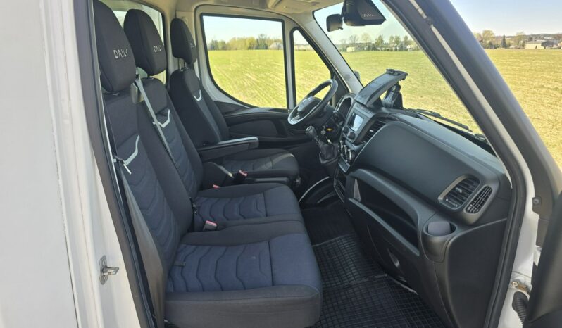 Iveco Daily 35S16H3 IGLOOCAR 3.0 HPI Salon Polska Sprzedaje 1 właściciel FV 23% full