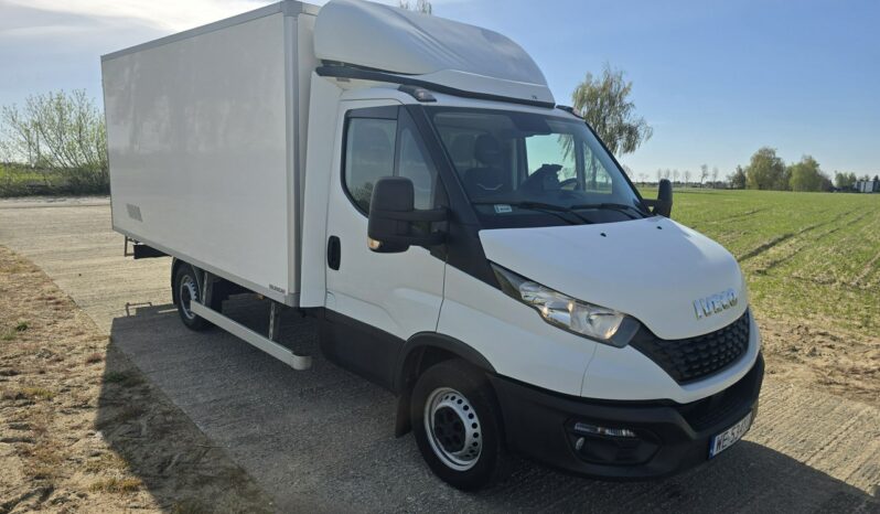 Iveco Daily 35S16H3 IGLOOCAR 3.0 HPI Salon Polska Sprzedaje 1 właściciel FV 23% full