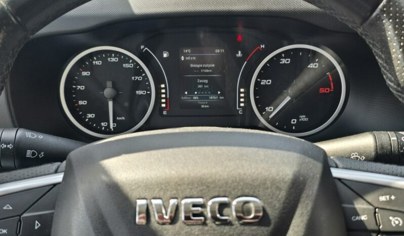 Iveco Daily 35S16H3 IGLOOCAR 3.0 HPI Salon Polska Sprzedaje 1 właściciel FV 23% full