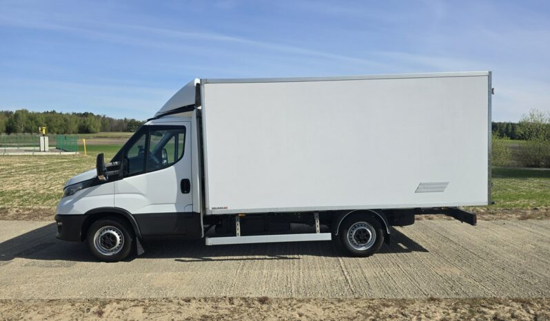 Iveco Daily 35S16H3 IGLOOCAR 3.0 HPI Salon Polska Sprzedaje 1 właściciel FV 23% full
