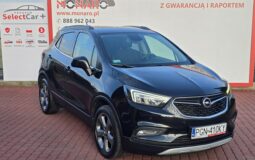Opel Mokka 1.6 CDTI 110KM COSMO z Niemiec 4-lata w kraju Serwisowana Zadbana