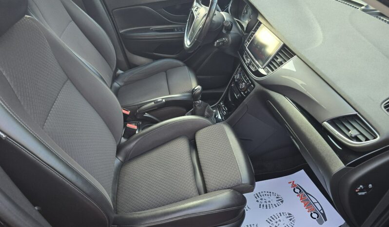 Opel Mokka 1.6 CDTI 110KM COSMO z Niemiec 4-lata w kraju Serwisowana Zadbana full