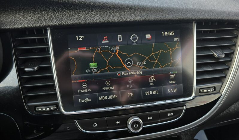 Opel Mokka 1.6 CDTI 110KM COSMO z Niemiec 4-lata w kraju Serwisowana Zadbana full
