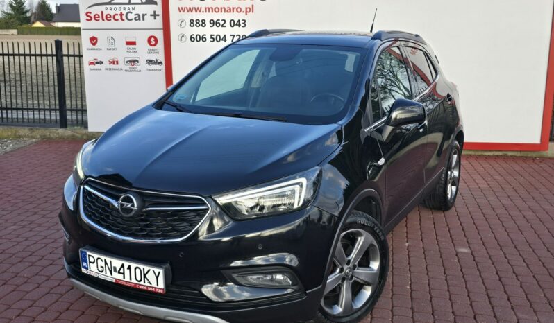 Opel Mokka 1.6 CDTI 110KM COSMO z Niemiec 4-lata w kraju Serwisowana Zadbana full