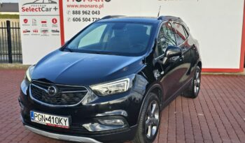 Opel Mokka 1.6 CDTI 110KM COSMO z Niemiec 4-lata w kraju Serwisowana Zadbana full